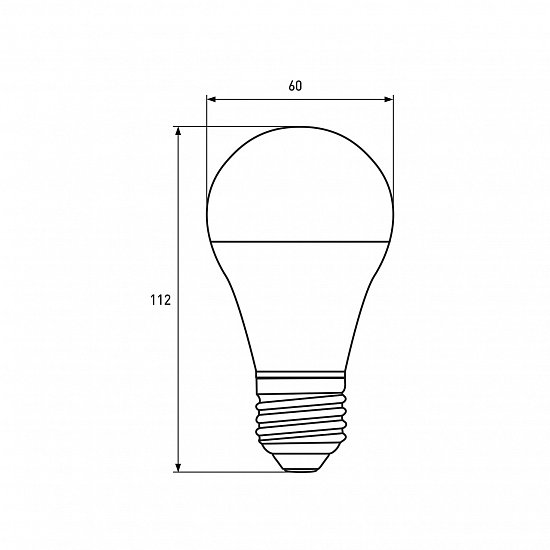 Промо-набір EUROLAMP LED ЕКО A60 10W E27 3000K акція-1