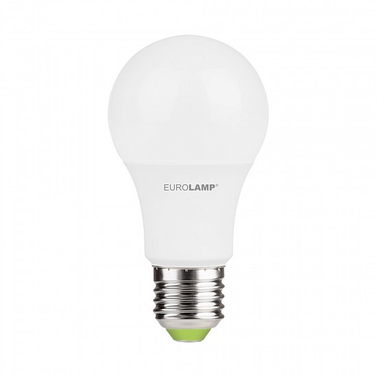 Промо-набір EUROLAMP LED ЕКО A60 10W E27 3000K акція 1+1-1