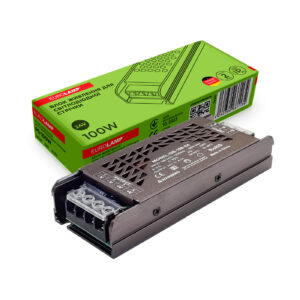 EUROLAMP Блок питания для светодиодной ленты 100W 24V 4,17A