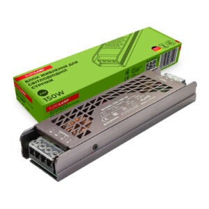 EUROLAMP Блок питания для светодиодной ленты 150W 24V 6,25A