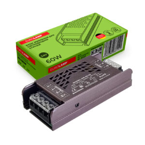 EUROLAMP Блок питания для светодиодной ленты 60W 24V 2,5A