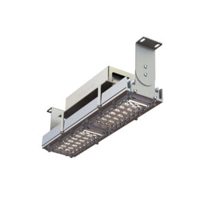 LED світильник індустріальний STARBRIGHT 100W-3000-5000K EUROLAMP