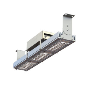 LED світильник індустріальний STARBRIGHT 150W-3000-5000K EUROLAMP