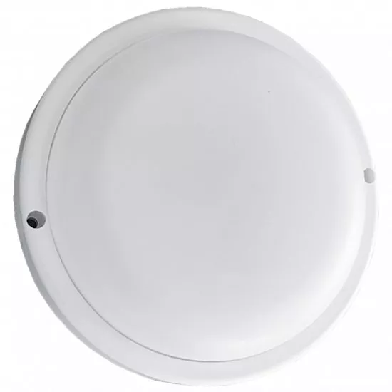 Світлодіодний EUROLAMP LED Світильник круглий накладний ЖКХ G2 18W 5000K-1