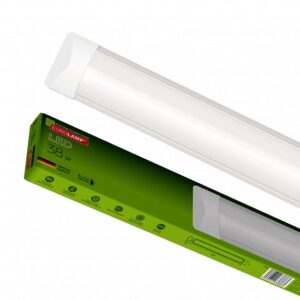 Світлодіодний EUROLAMP LED Світильник лінійний 38W 4000K (1.2m)