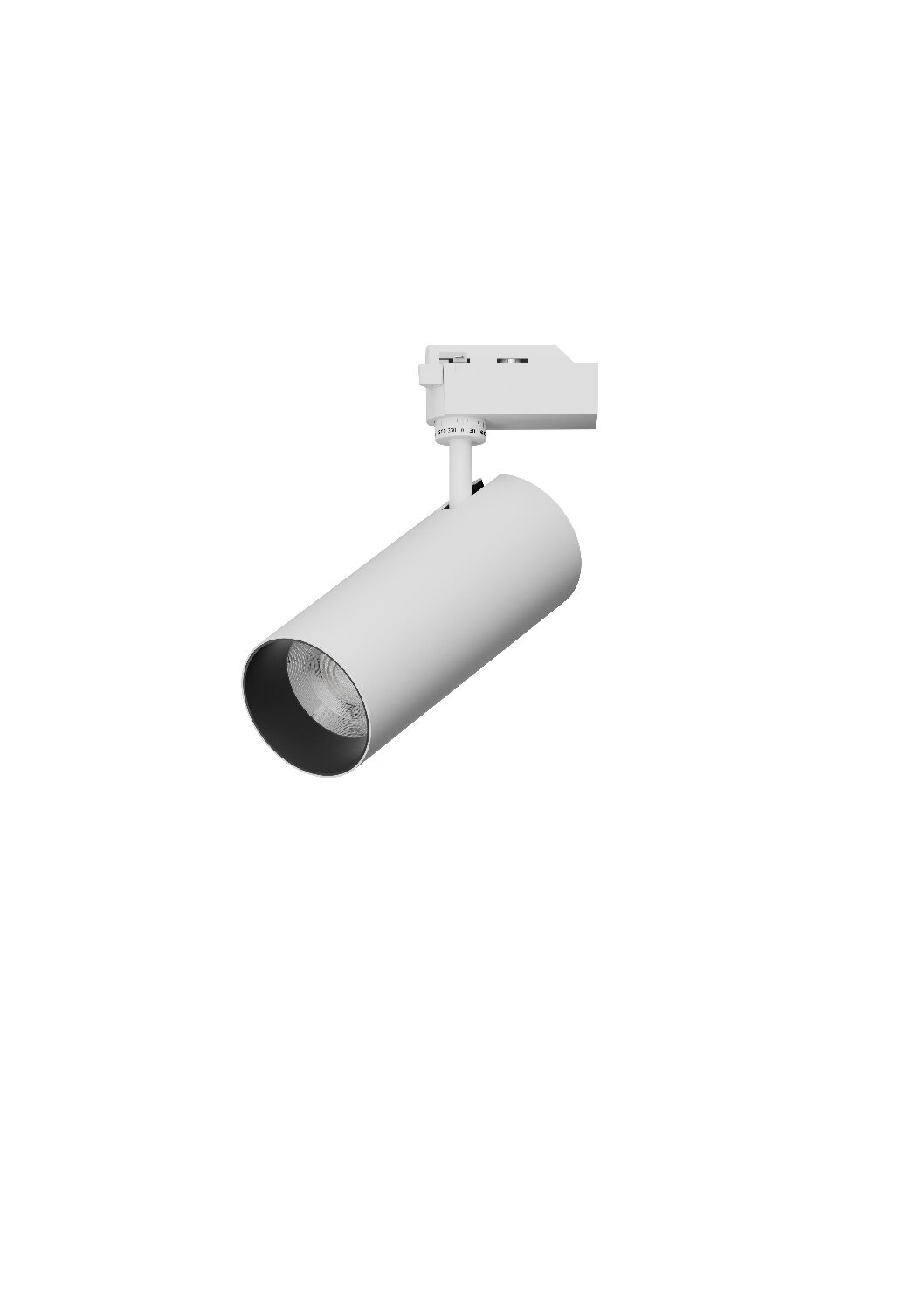 Світильник трековий Noctra 20W-4500К білий Sensio