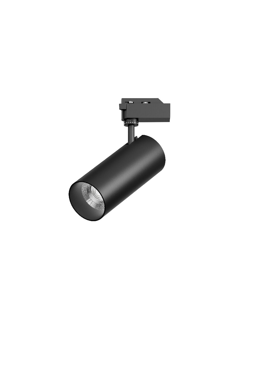 Світильник трековий Noctra 20W-4500К чорний Sensio