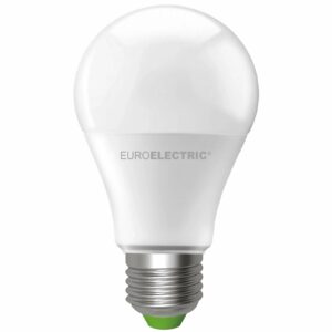 LED Лампа А60 10W E27 4000K "AV" EUROELECTRIC