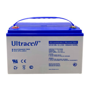 Ultracell Акумулятор гелевий 12V 100Ah