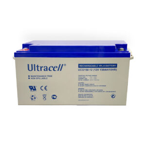 Ultracell Акумулятор гелевий 12V 150Ah