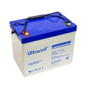 Ultracell Аккумулятор гелевый 12V 75Ah