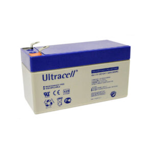 Ultracell Аккумулятор AGM 12V 1.3Ah