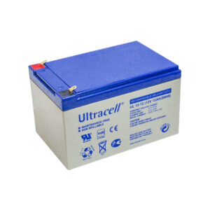 Ultracell Аккумулятор AGM 12V 12Ah