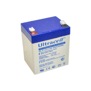 Ultracell Аккумулятор AGM 12V 5Ah