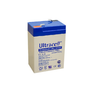 Ultracell Аккумулятор AGM 6V 5Ah