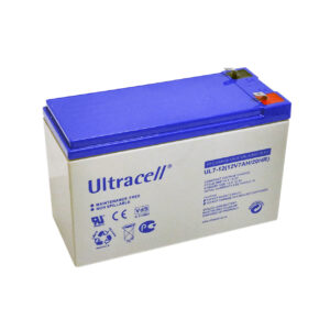Ultracell Аккумулятор AGM 12V 7Ah