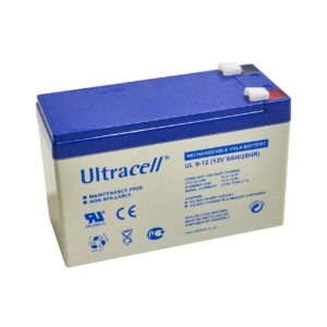 Ultracell Аккумулятор AGM 12V 9Ah