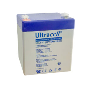 Ultracell Аккумулятор AGM 12V 5Ah UXL