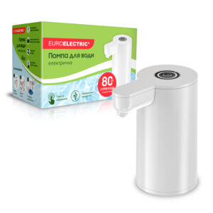 Помпа для води електрична акумуляторна 5V 4W 800mAh EUROELECTRIC